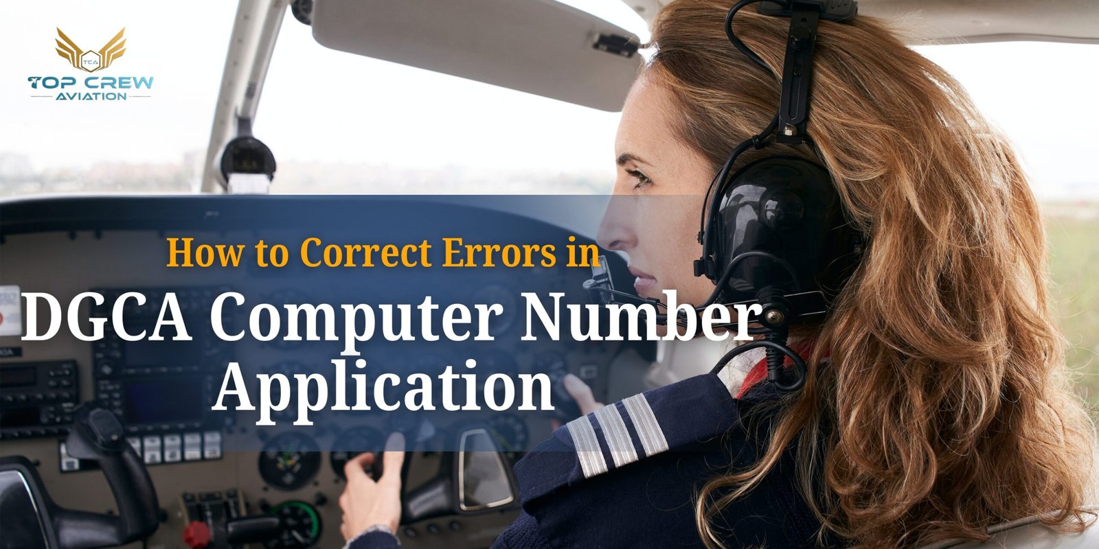 DGCA Computer Number Application