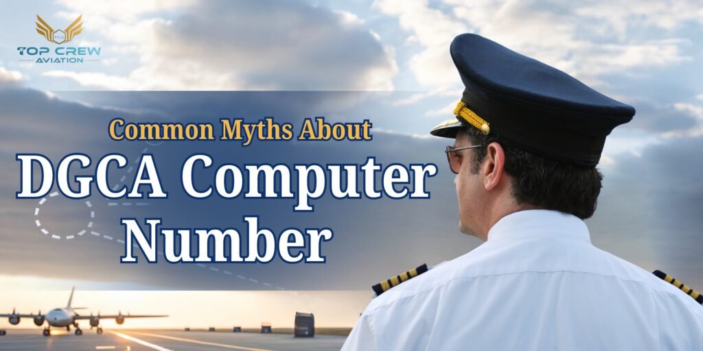 DGCA Computer Number Myths