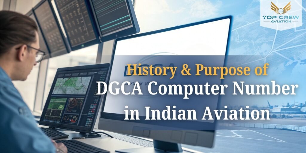 DGCA Computer Number