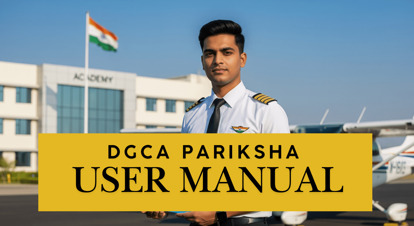 DGCA Pariksha User Manual