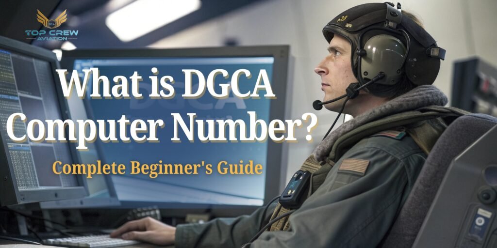 DGCA Computer Number