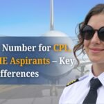 Computer Number for CPL, ATPL & AME Differences