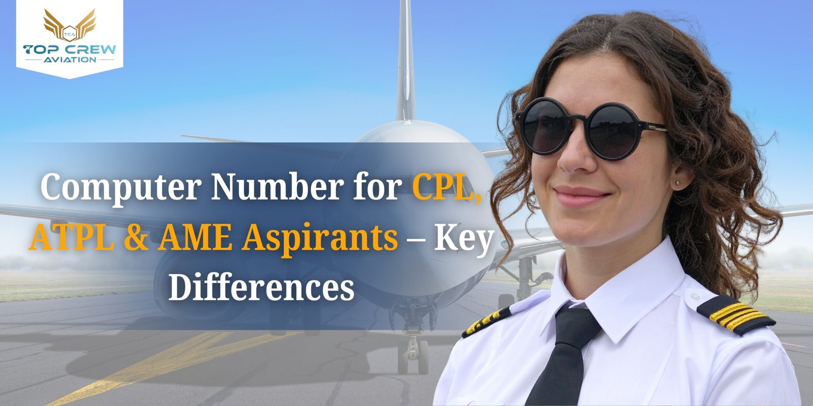 Computer Number for CPL, ATPL & AME Differences