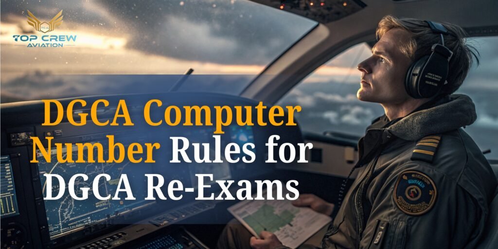 DGCA Computer Number