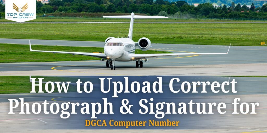 DGCA Computer Number