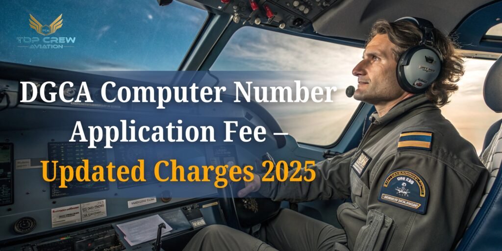 DGCA Computer Number