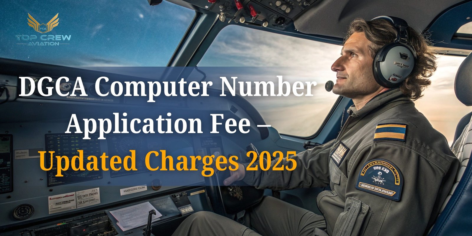 DGCA Computer Number