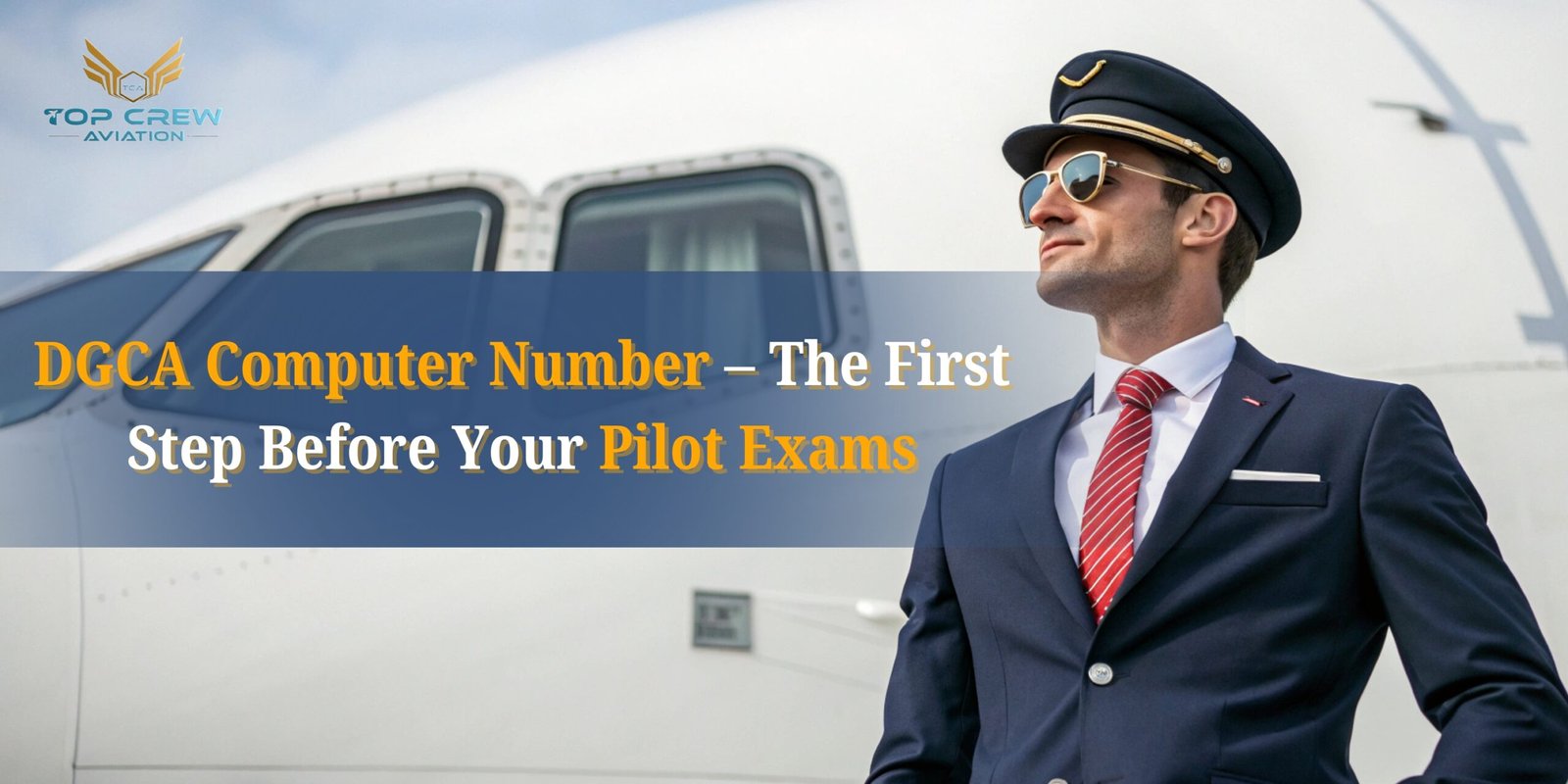 DGCA Computer Number Application Pilot Exams
