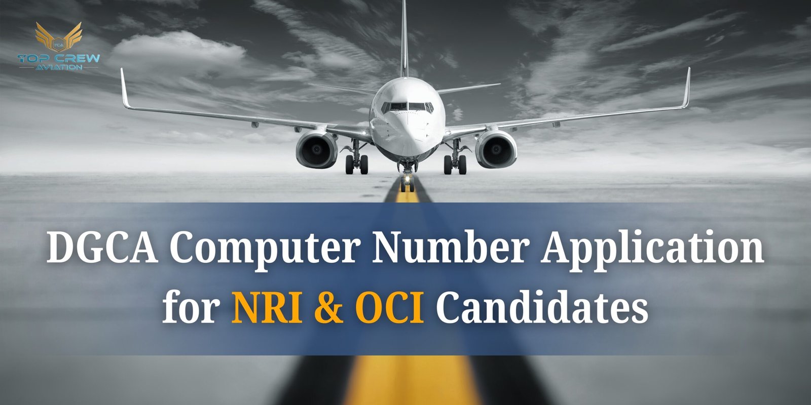 DGCA Computer Number Application