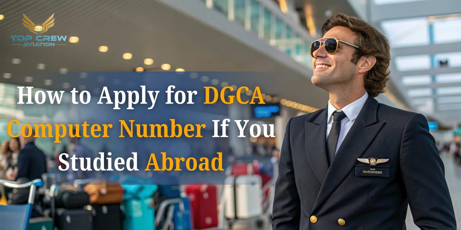 DGCA Computer Number