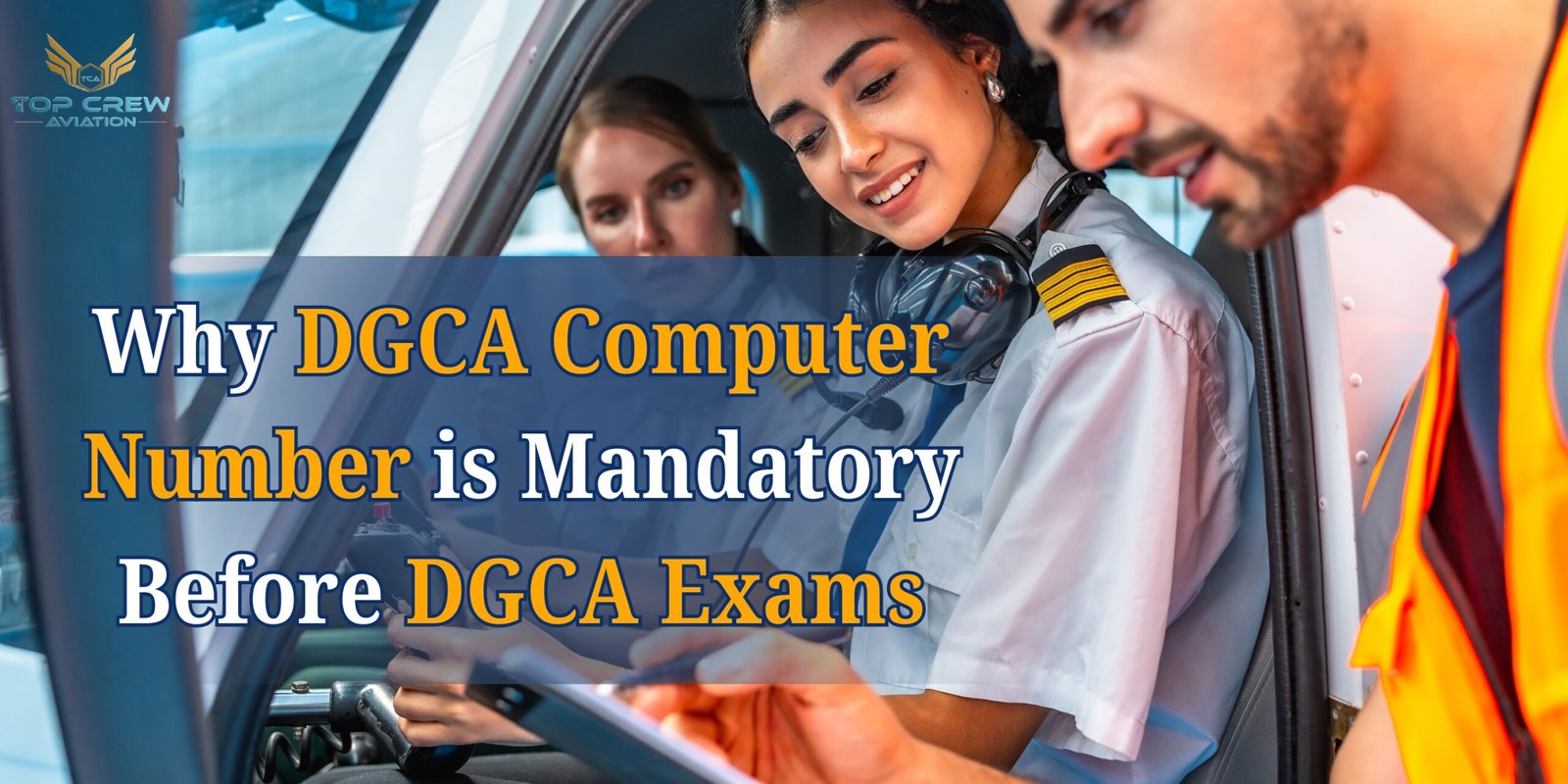 DGCA Exams